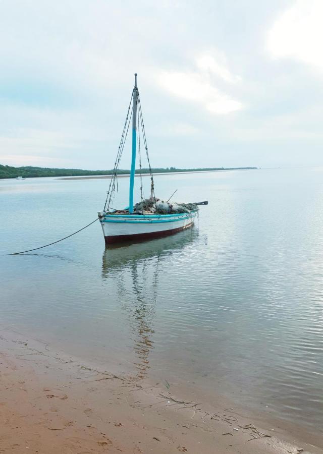 Casa Karibu At Santa Maria Machangulo Mozambique Buitenkant foto