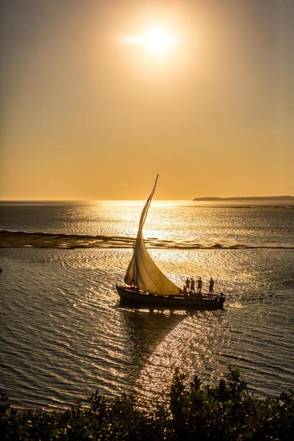 Casa Karibu At Santa Maria Machangulo Mozambique Buitenkant foto