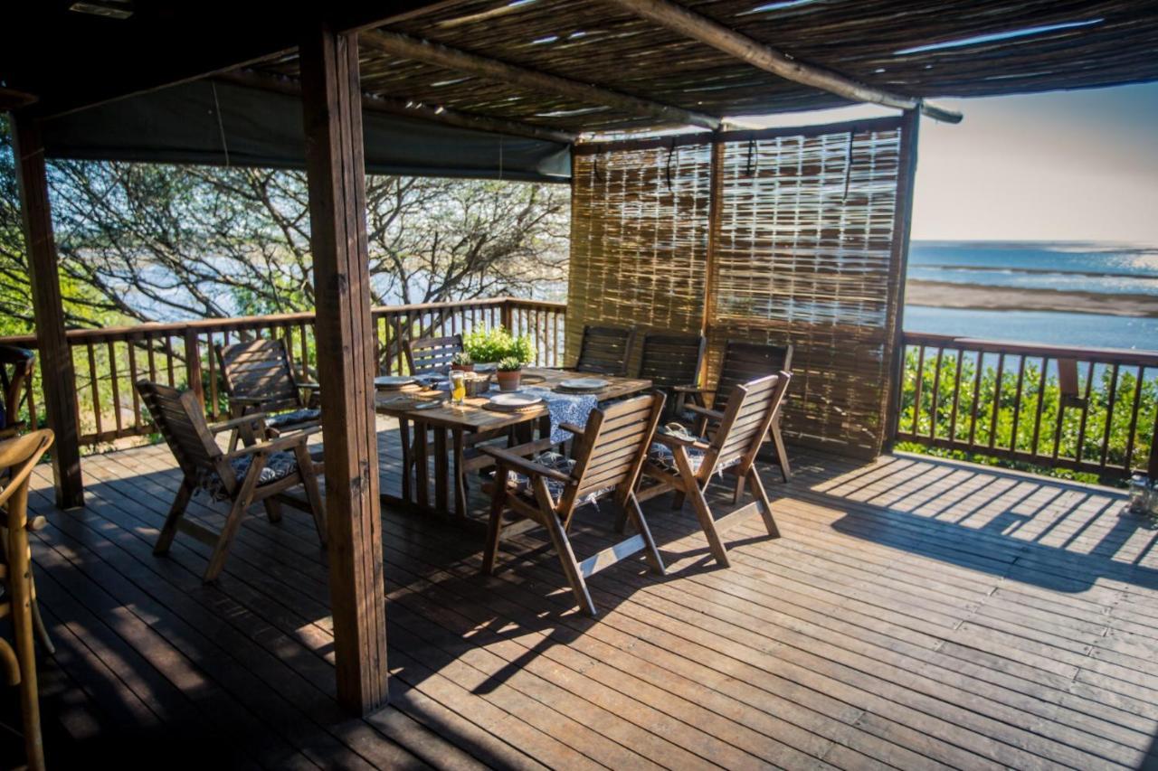 Casa Karibu At Santa Maria Machangulo Mozambique Buitenkant foto