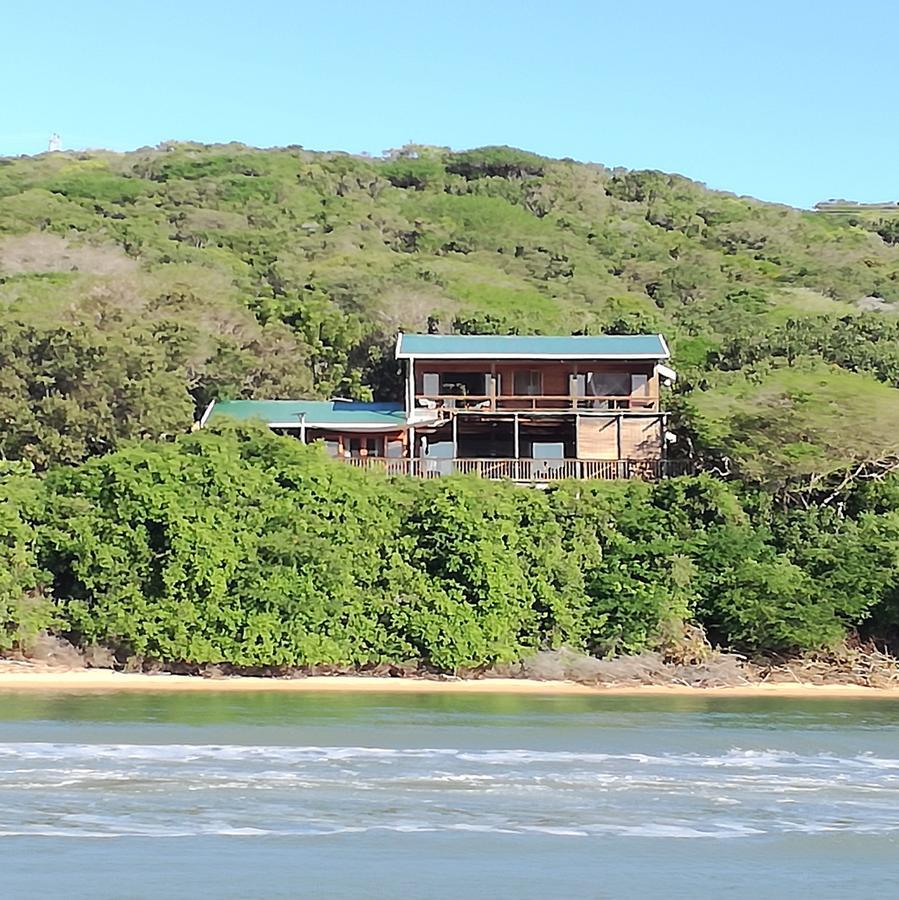 Casa Karibu At Santa Maria Machangulo Mozambique Buitenkant foto