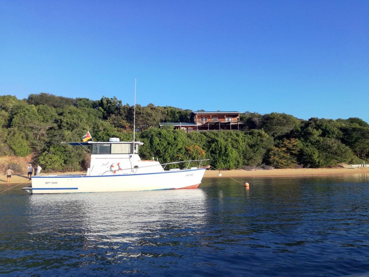 Casa Karibu At Santa Maria Machangulo Mozambique Buitenkant foto